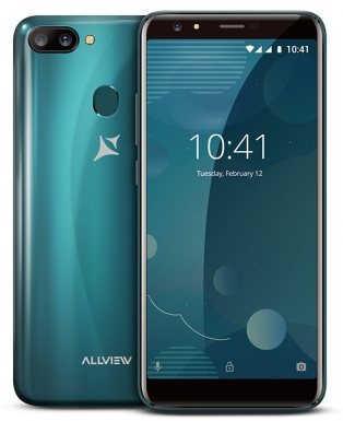 Allview P10 Pro Dual SIM TD-LTE EMEA